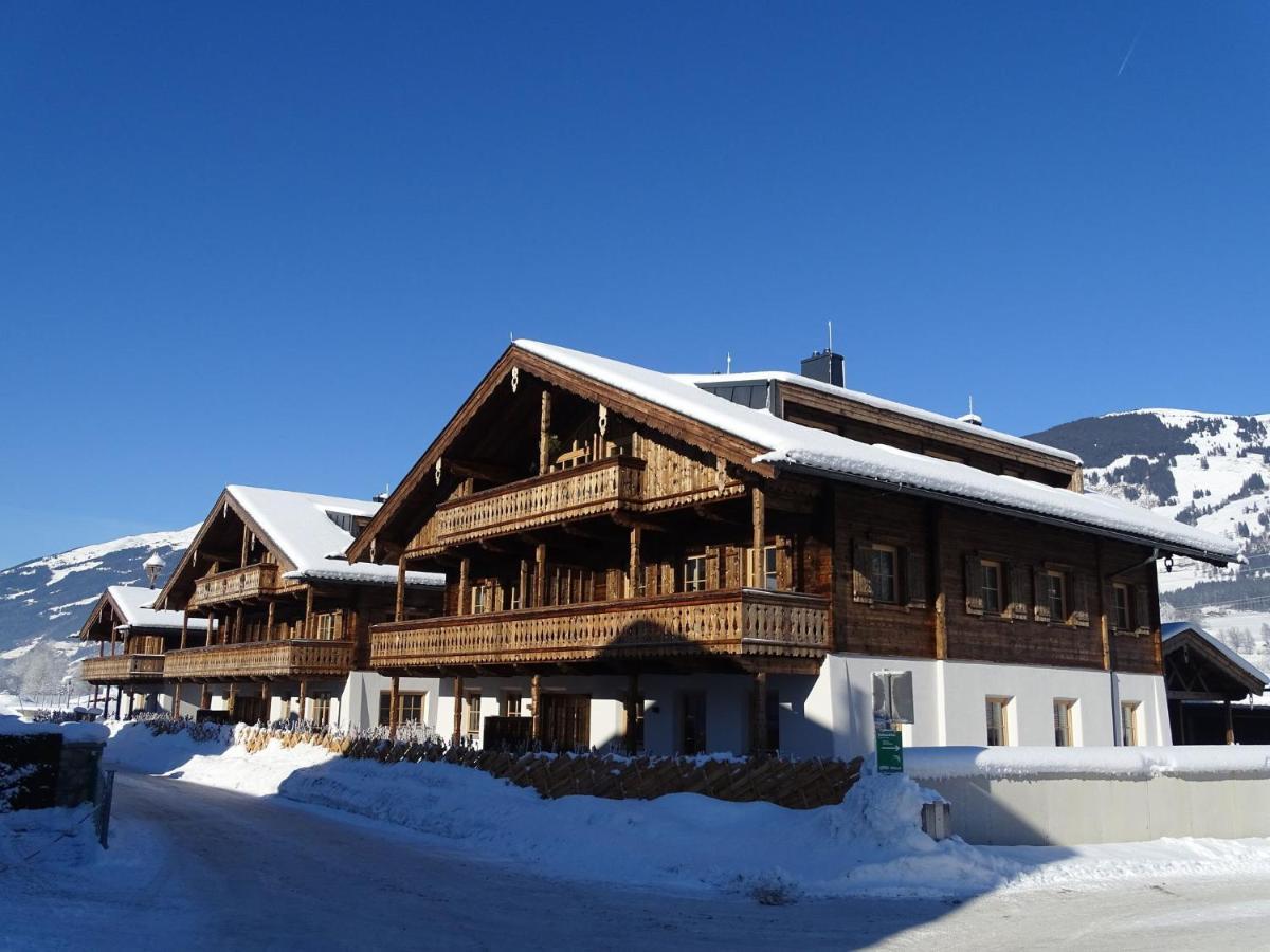 Apartment In Ski Area Kitzski Hollersbach ホラースバッハ・イム・ピンツガウ エクステリア 写真
