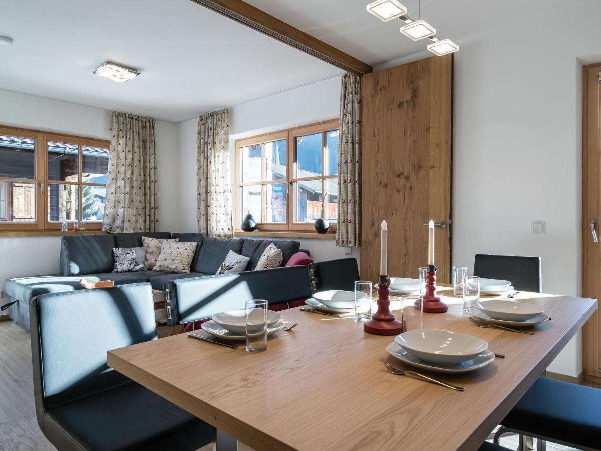 Apartment In Ski Area Kitzski Hollersbach ホラースバッハ・イム・ピンツガウ エクステリア 写真