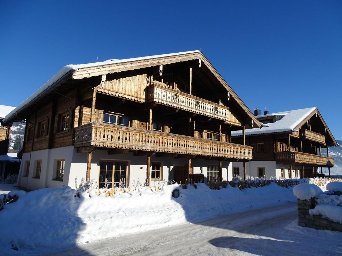 Apartment In Ski Area Kitzski Hollersbach ホラースバッハ・イム・ピンツガウ エクステリア 写真