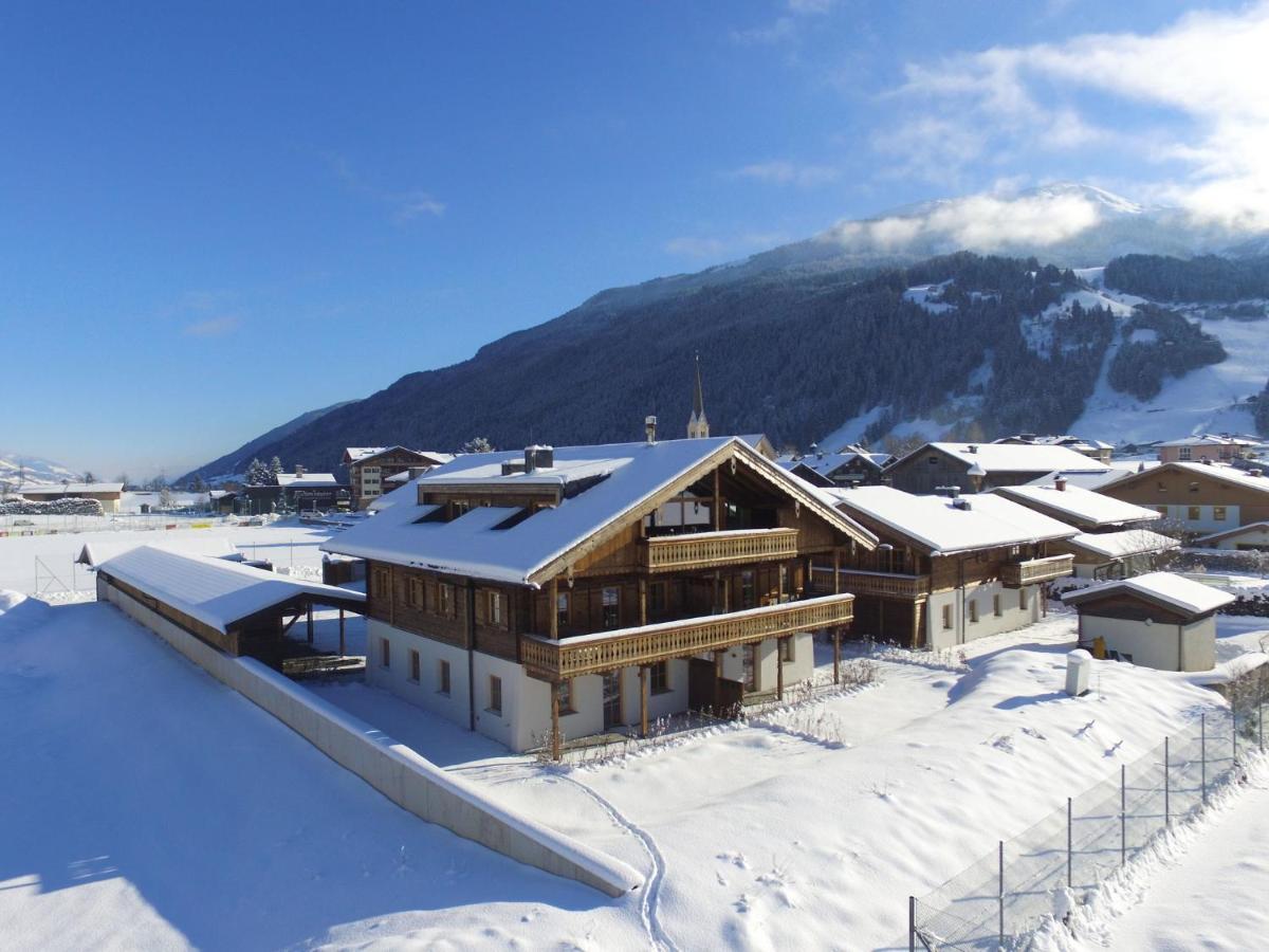 Apartment In Ski Area Kitzski Hollersbach ホラースバッハ・イム・ピンツガウ エクステリア 写真