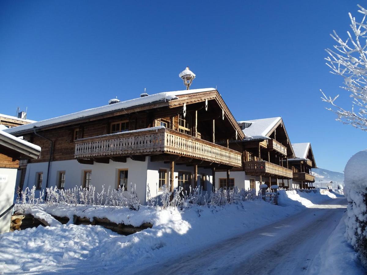 Apartment In Ski Area Kitzski Hollersbach ホラースバッハ・イム・ピンツガウ エクステリア 写真