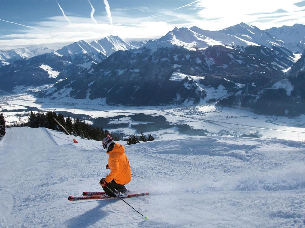 Apartment In Ski Area Kitzski Hollersbach ホラースバッハ・イム・ピンツガウ エクステリア 写真