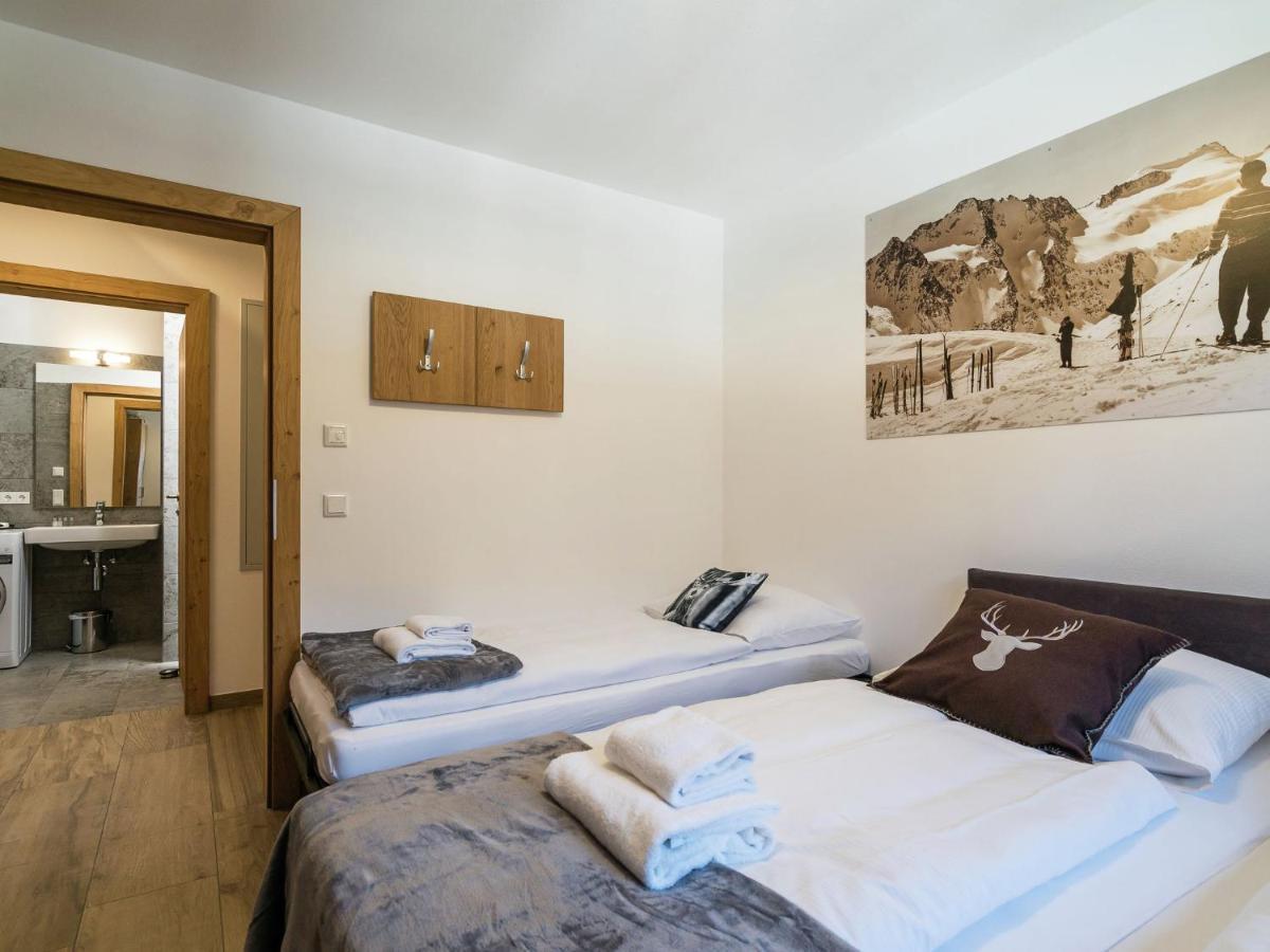 Apartment In Ski Area Kitzski Hollersbach ホラースバッハ・イム・ピンツガウ エクステリア 写真