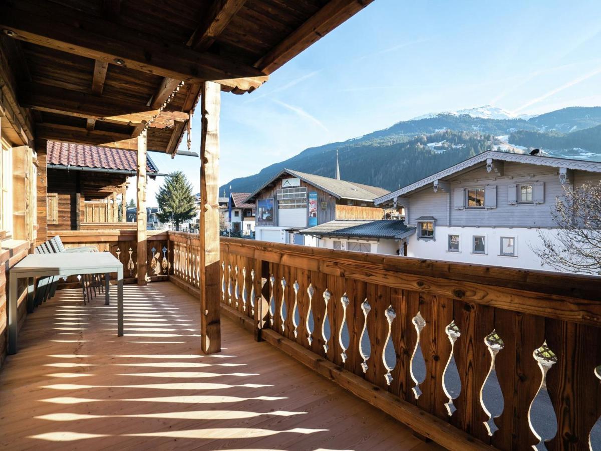 Apartment In Ski Area Kitzski Hollersbach ホラースバッハ・イム・ピンツガウ エクステリア 写真