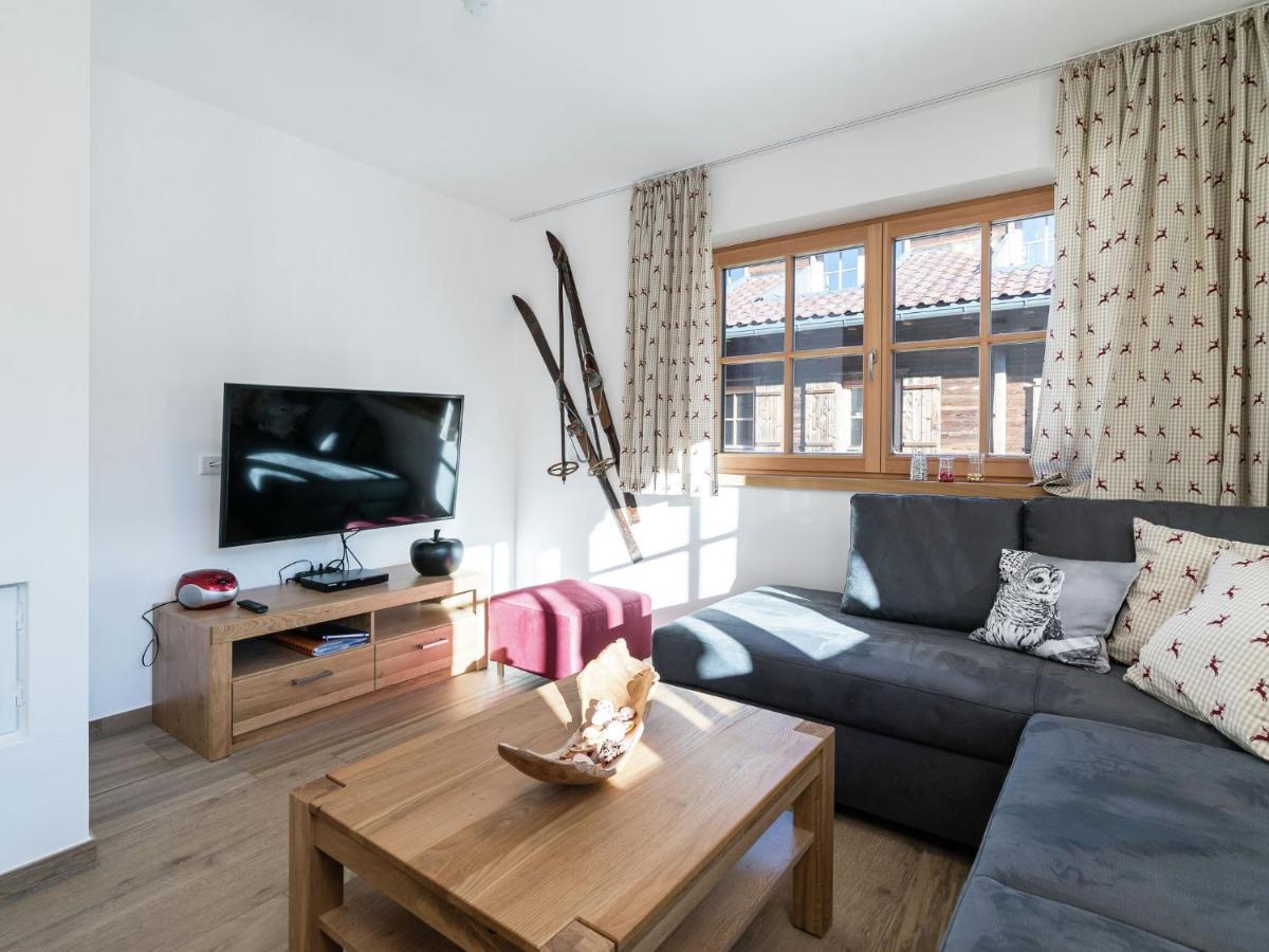 Apartment In Ski Area Kitzski Hollersbach ホラースバッハ・イム・ピンツガウ エクステリア 写真