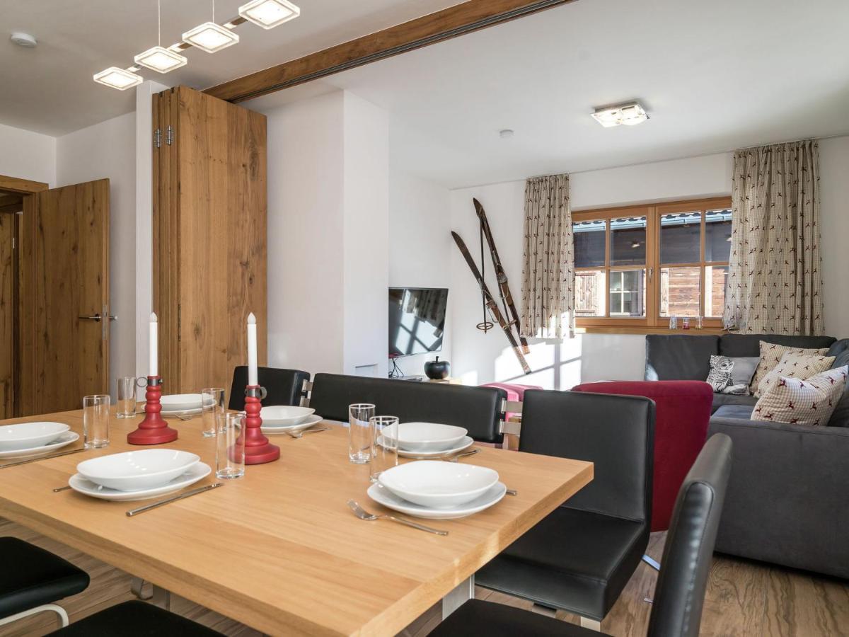 Apartment In Ski Area Kitzski Hollersbach ホラースバッハ・イム・ピンツガウ エクステリア 写真