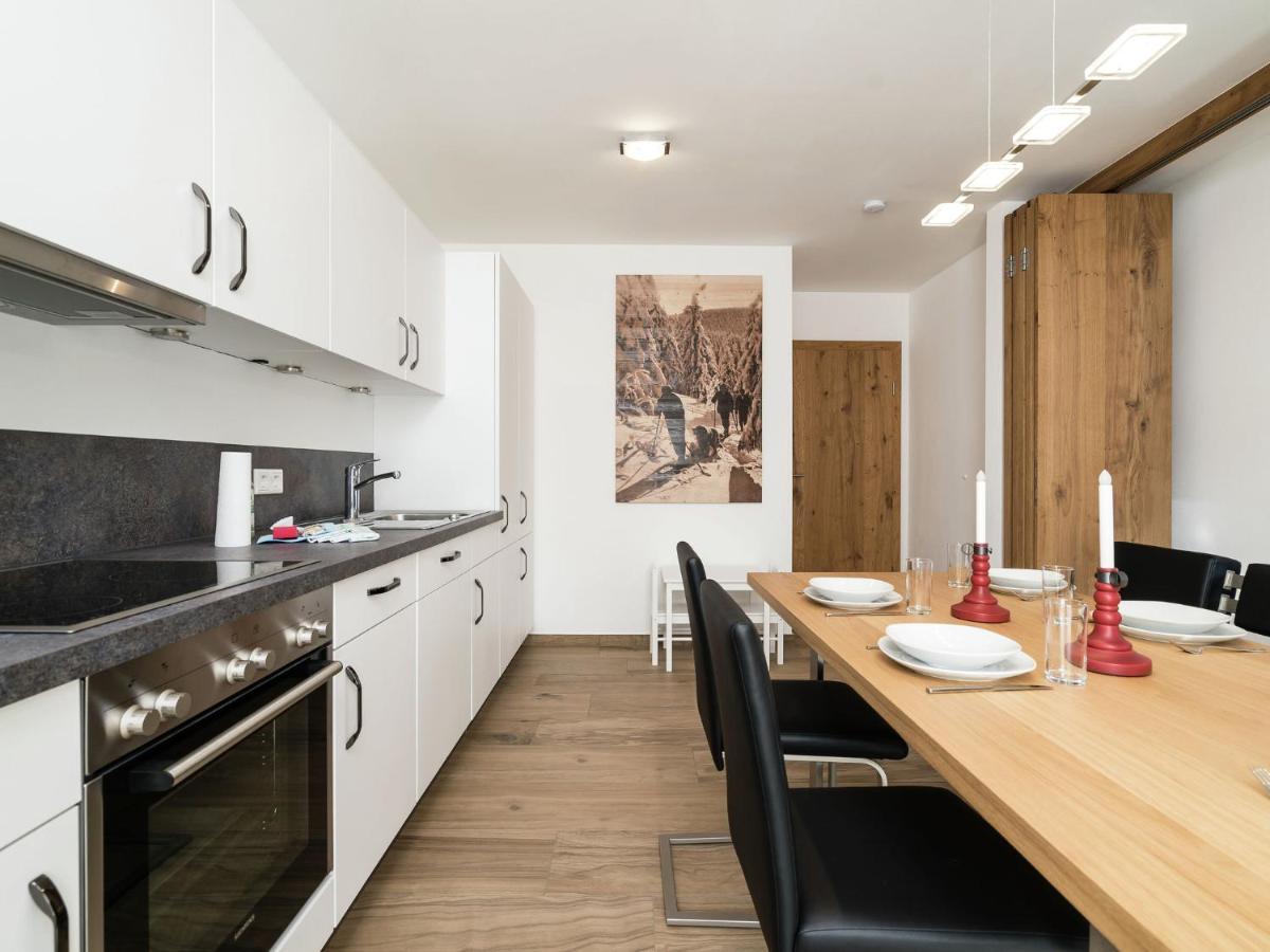 Apartment In Ski Area Kitzski Hollersbach ホラースバッハ・イム・ピンツガウ エクステリア 写真