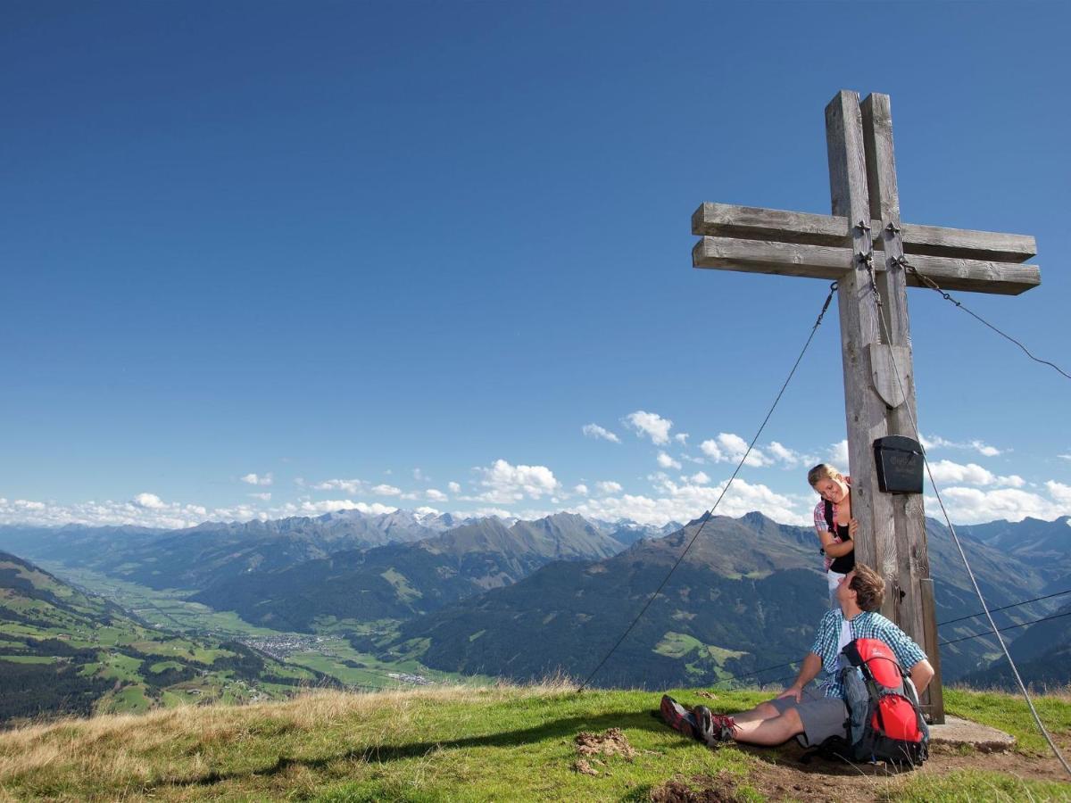 Apartment In Ski Area Kitzski Hollersbach ホラースバッハ・イム・ピンツガウ エクステリア 写真