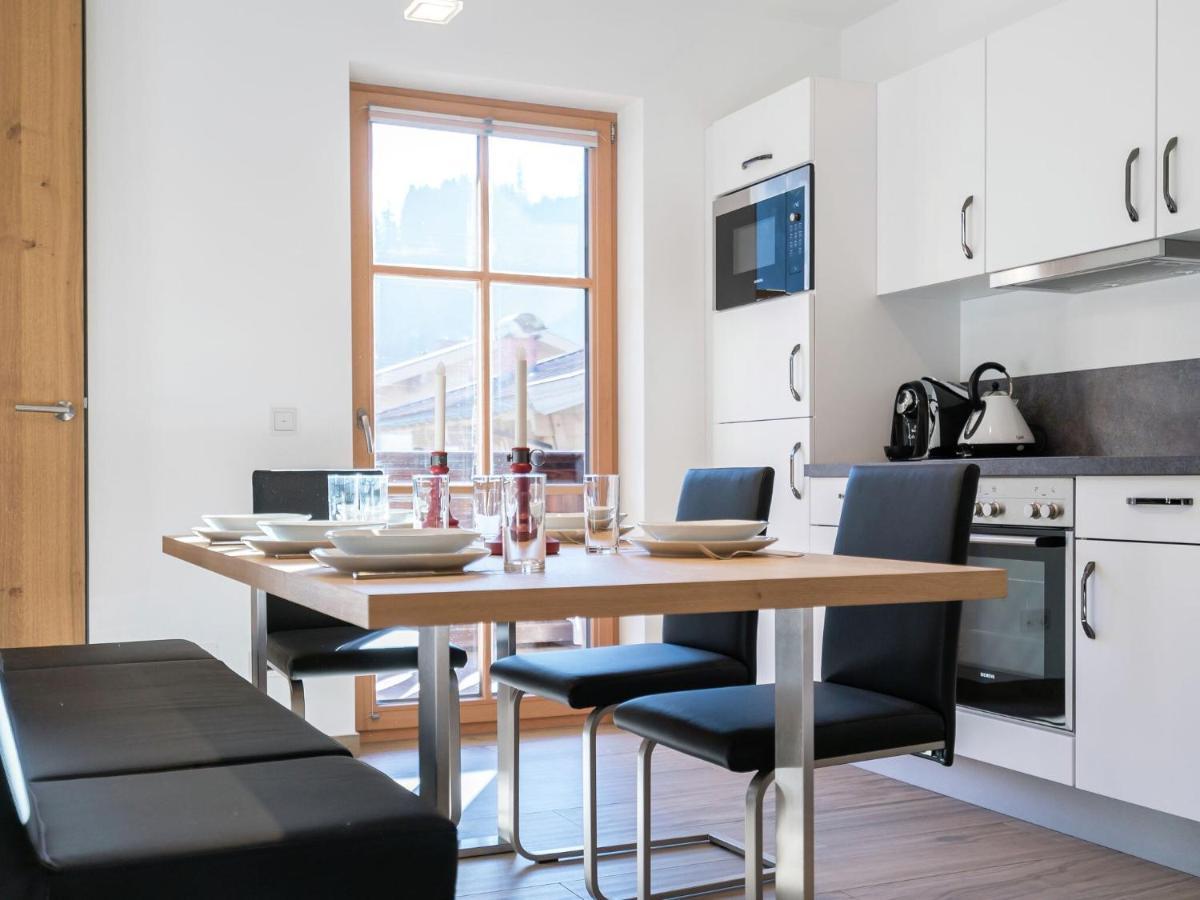 Apartment In Ski Area Kitzski Hollersbach ホラースバッハ・イム・ピンツガウ エクステリア 写真