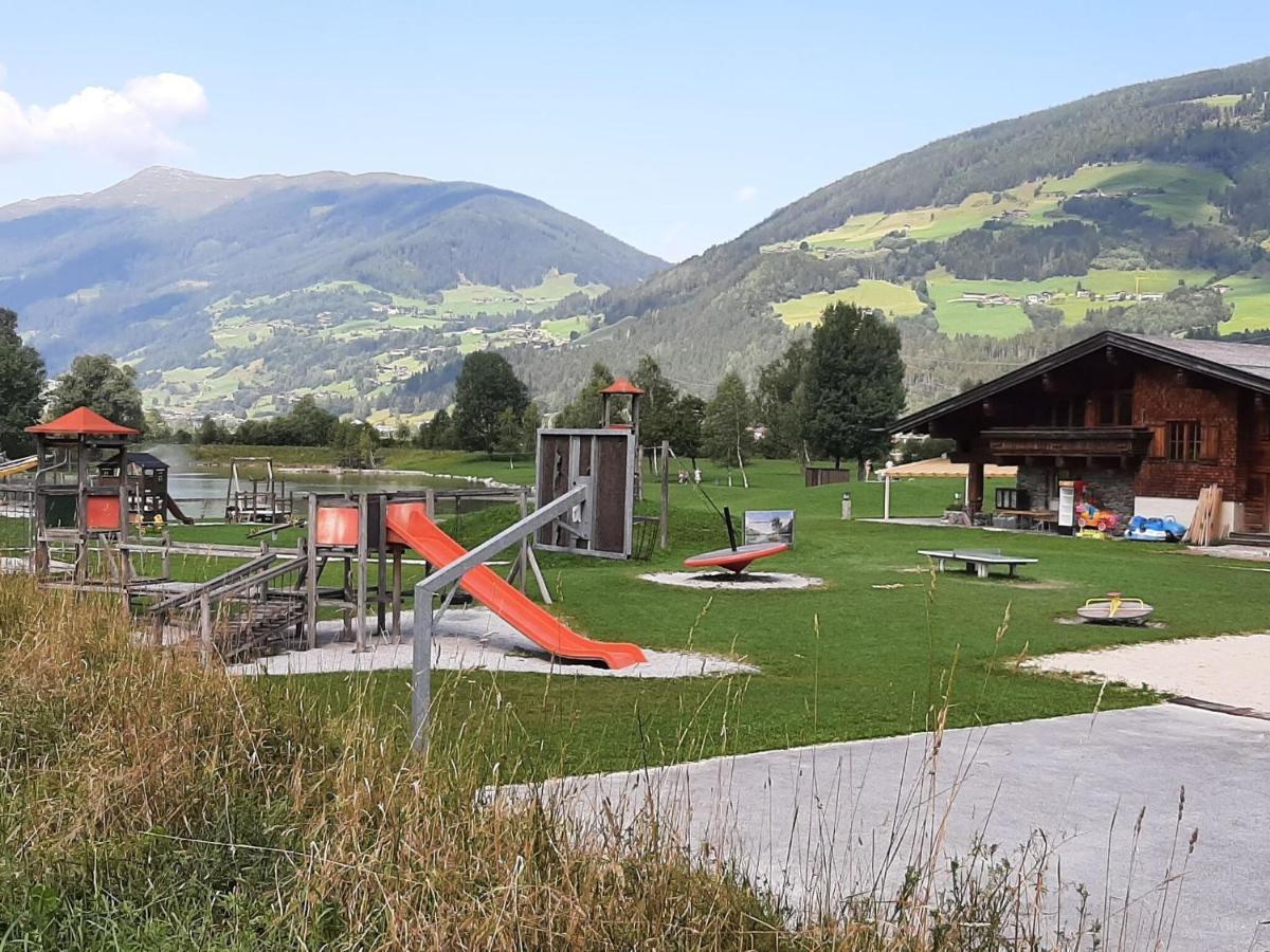 Apartment In Ski Area Kitzski Hollersbach ホラースバッハ・イム・ピンツガウ エクステリア 写真